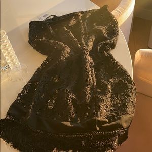 Ramy Brook romper/beach coverup